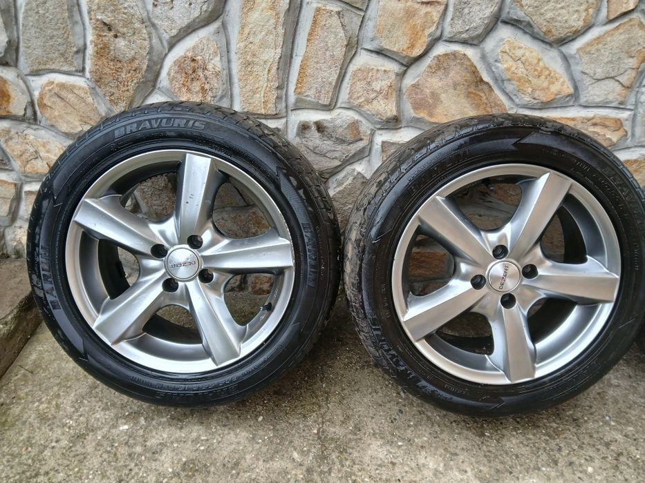 Оригинални джанти 16цола за Dacia Logan.sandero.Renault.Clio.zoe.4×100