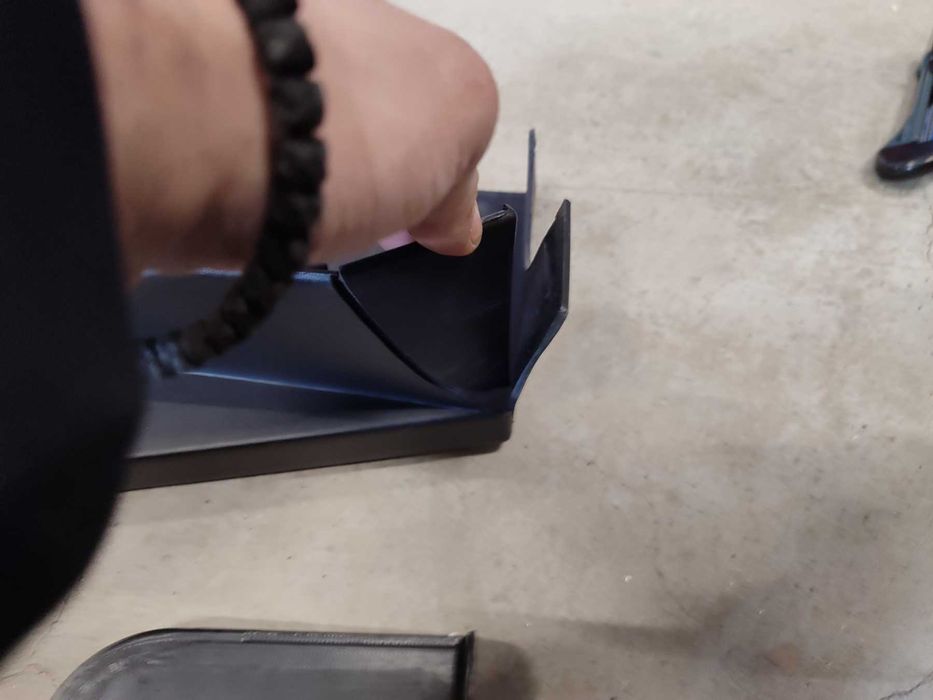 Степенки за Hyundai Tucson (2015-2021) - sport design с ДЕФЕКТ!