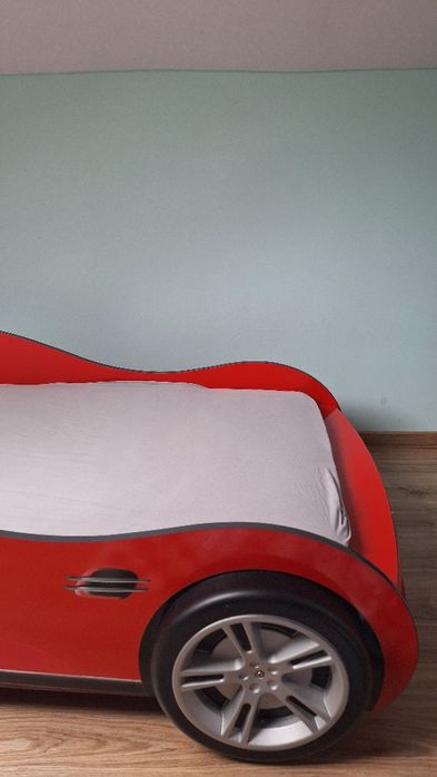 Детско легло-кола Race Cup(90/190см)с матрак