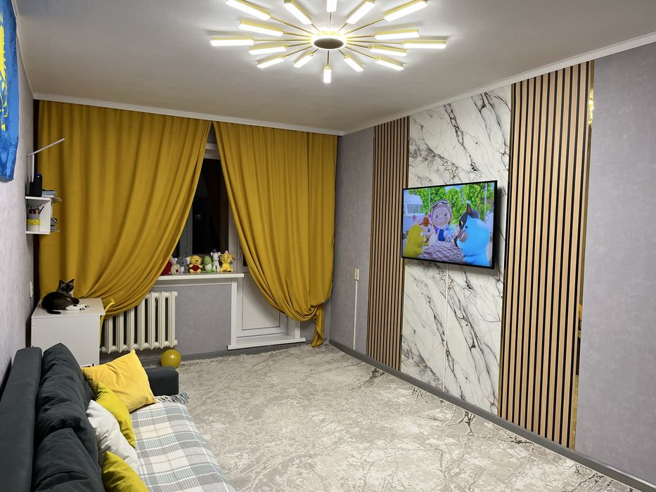 2 ком кв, 6-42, 4 этаж