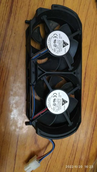 Вентилятор кулер
