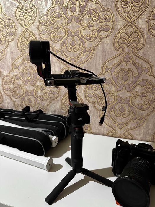 Стедикам DJI RS 3 | Электронный стабилизатор