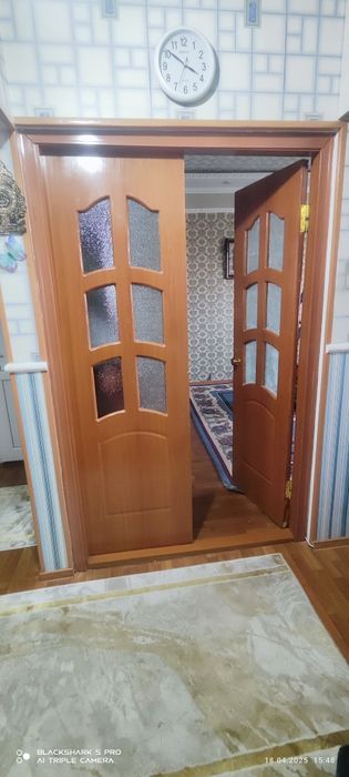 Двери меж.комнатные-б/у