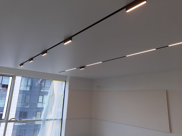 Натяжной потолок