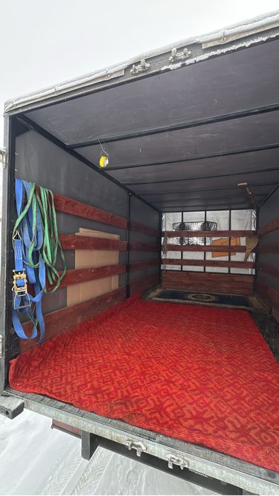 Газель, Грузоперевозки, Грузчики