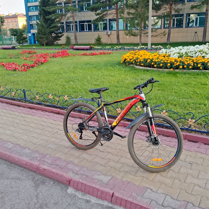 Продам велосипед кол 26