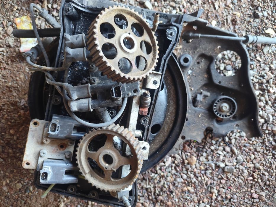 Нексия галовка 1.6