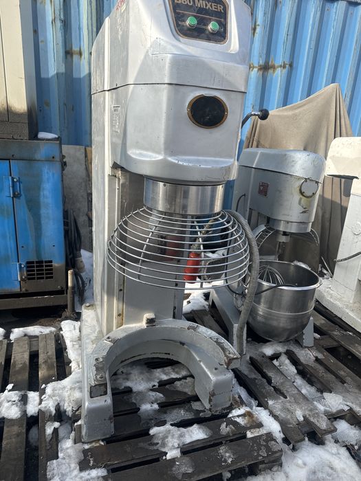 Планетарный миксер Roal Bakery B80