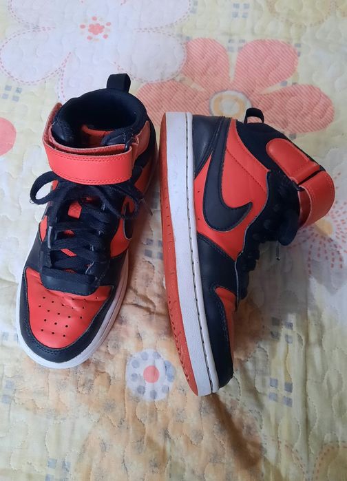 Adidași Nike originali pentru copii Nr.35,5 interior 22,5 cm