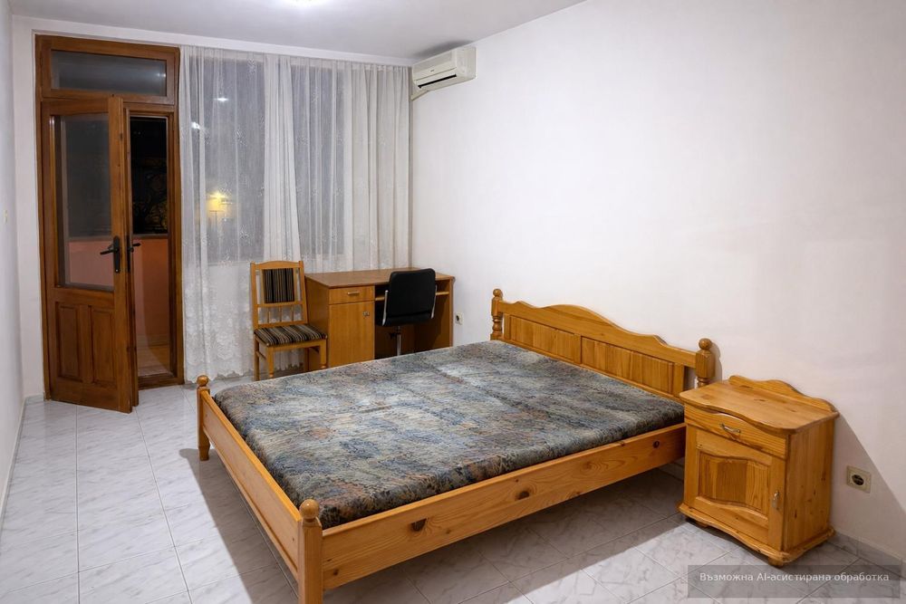 Тристаен апартамент под наем в кв. Мараша