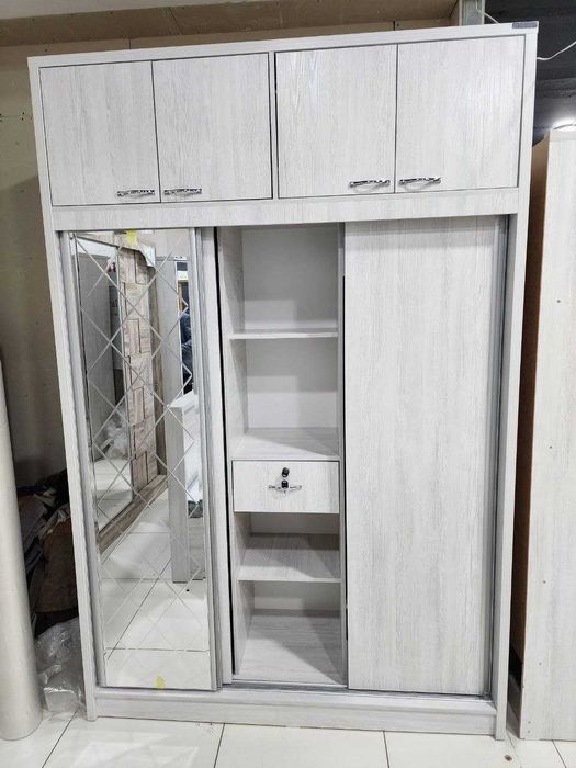 Скидка! Шкаф купе антресол Орзу