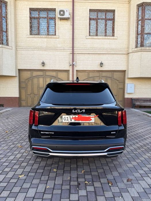 Kia sorenta full 3.5 lit