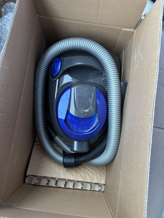 Пылесос б/у на запчасть