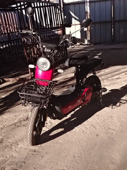 Электрический скутер