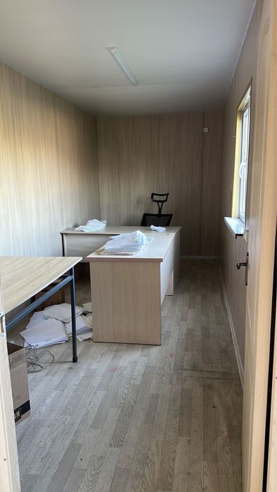 Контейнер обшитый, с ремонтом 45м3