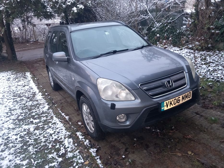 Хонда црв 2200 дизел 2006 г.  НА ЧАСТИ