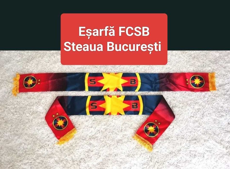 Esarfa FCSB Unisex