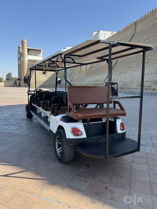 Golf Car Голф кар