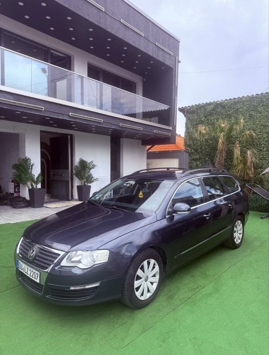 Volkswagen Passat 2006 diesel, 1.509 € — imagine 3