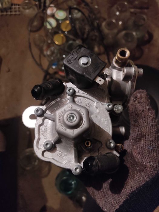 Пропан 4-поколения таблетка (Италия)