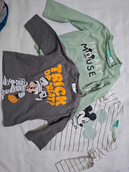 Бебешки дрехи 6м