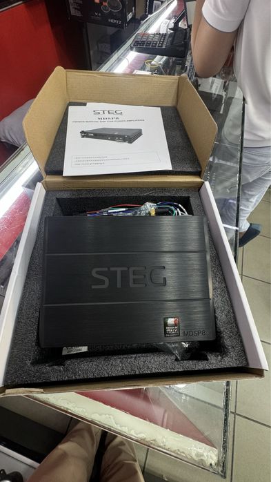 STEG MDSP8 dsp 6
