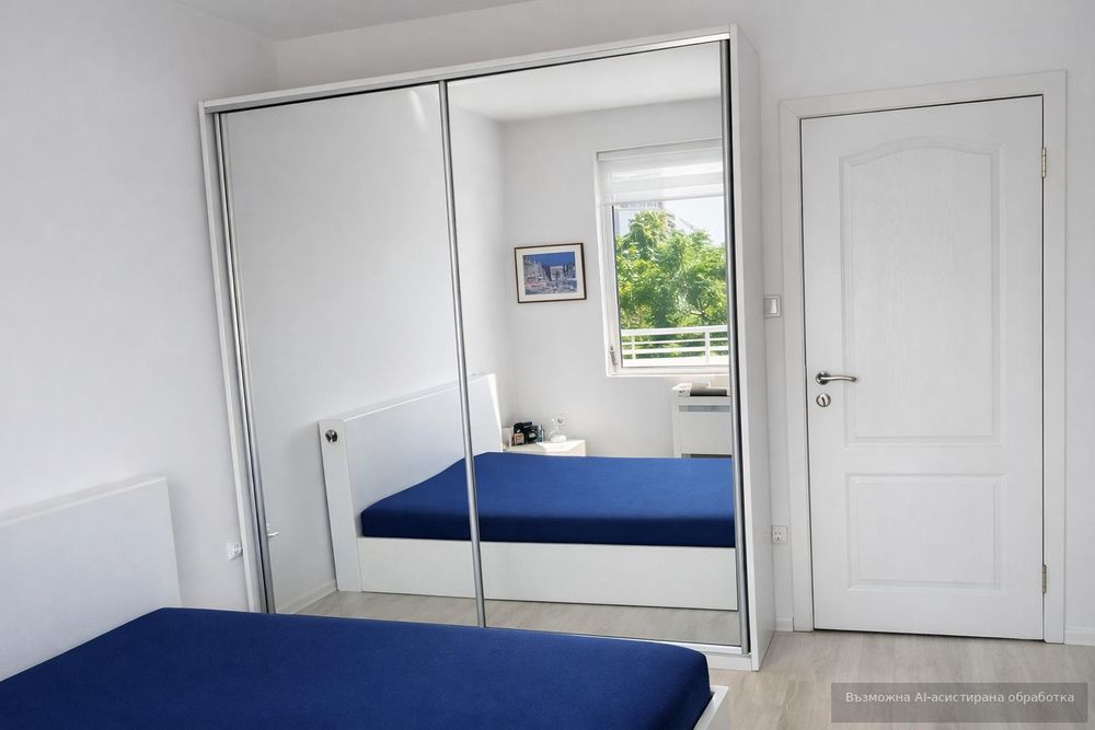 Дава се под наем Тристаен апартамент в Пловдив, Мараша - 106 кв.м за 598.23 € - Снимка #2