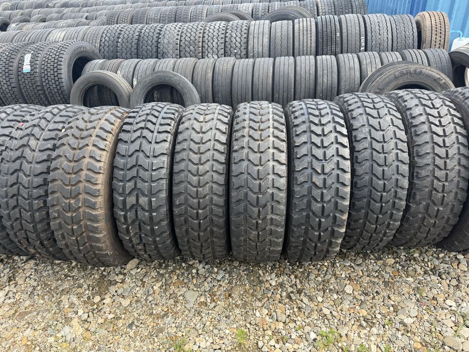 Anvelope 37x12.50R16.5 Goodyear