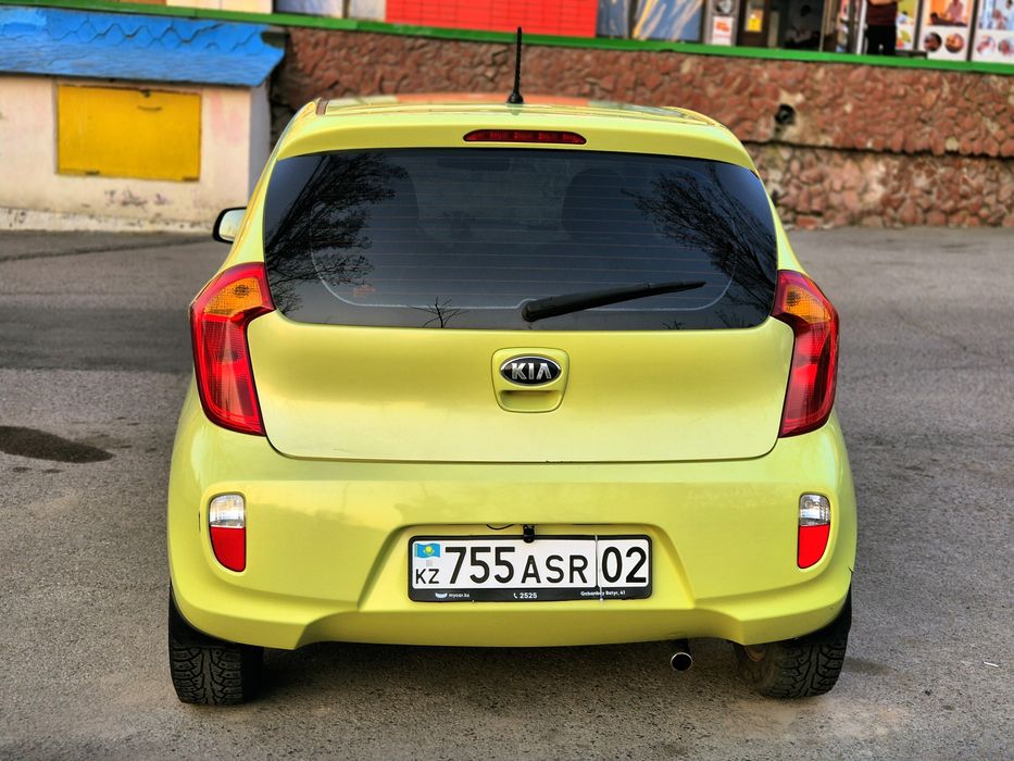 Kia Picanto 2013 | 1.2