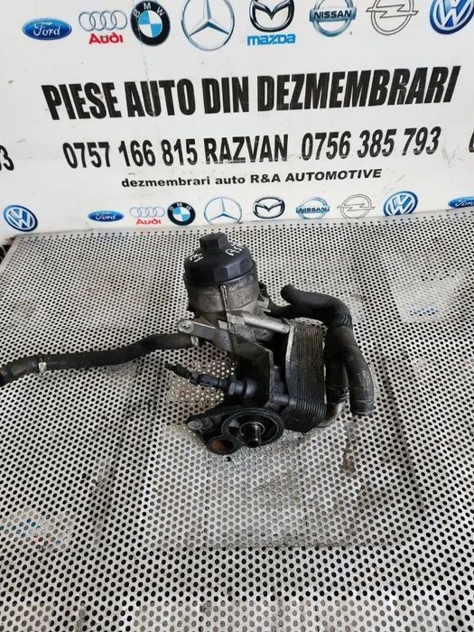 Racitor Ulei Termoflot Opel Astra H Meriva Zafira B Corsa D 1.7 Cdti Euro 4 Motor Z17DTR 125 CP - G