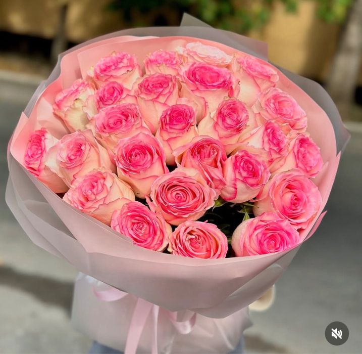 Цветы Алматы Доставка! Букеты, Розы