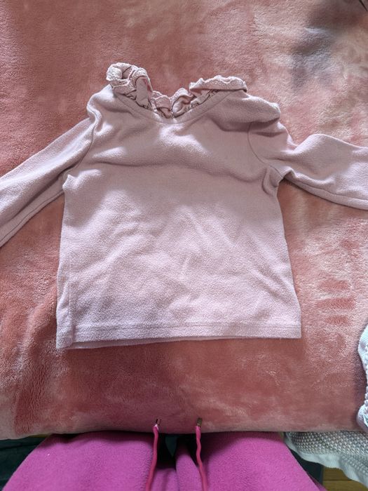 Дрехи на NEXT: 12-18 месеца ( 86 см) и един сет 9-12 месеца