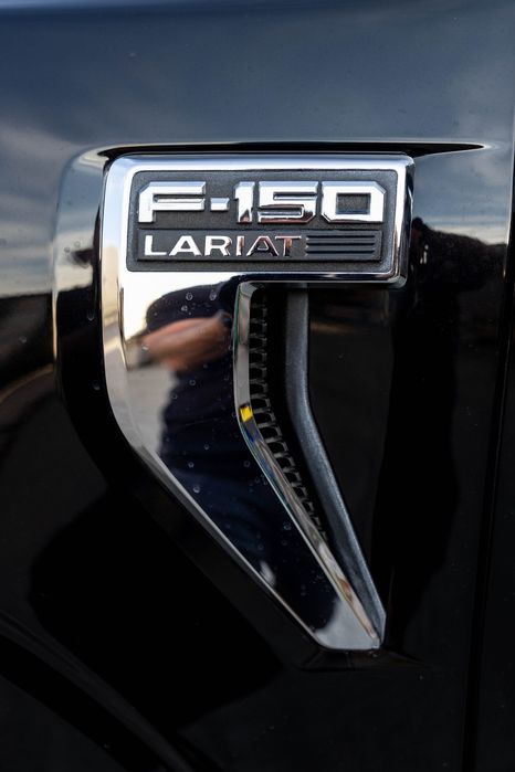 Ford F150 Lariat Hibryd