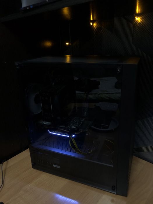 Игровой компьютер RTX 2060/ryzen 7