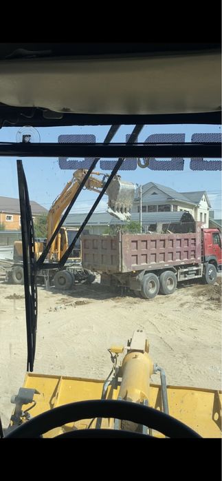 КамАЗ Вывоз мусор доставка песок щебень