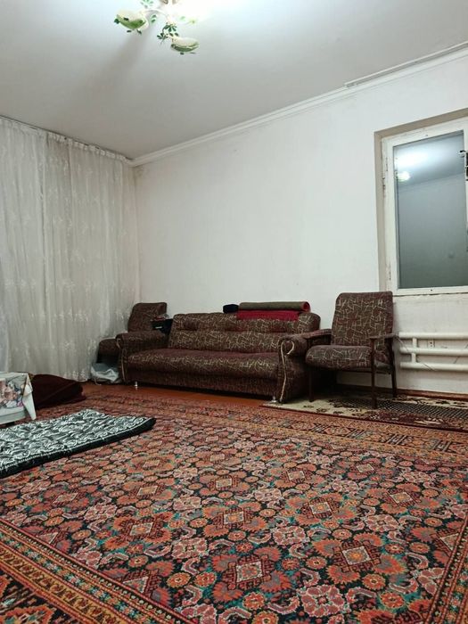 Ул Бобура 1 комнатная квартира 51 м² балкон 2.2х6.7