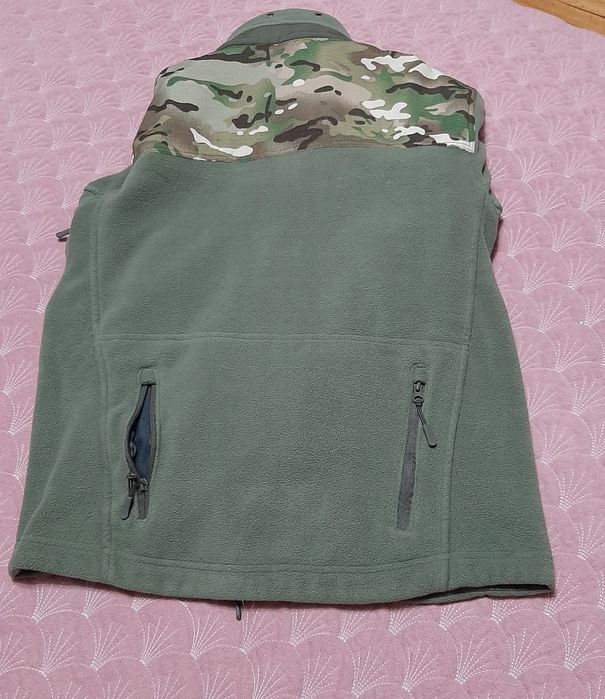 Военная толстовка