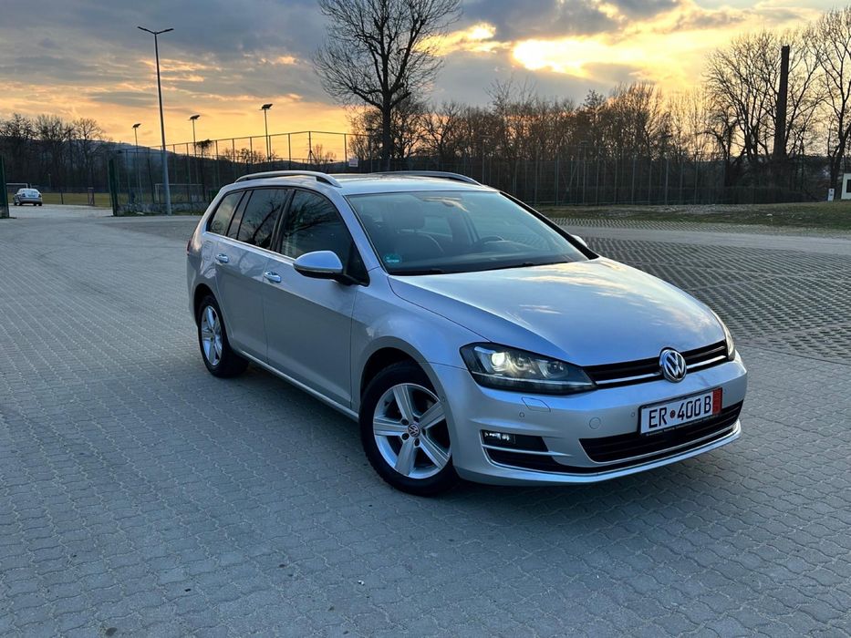 Volkswagen Golf 7