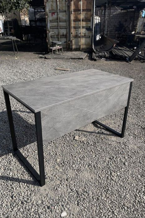 Лофт стол Loft stol цех