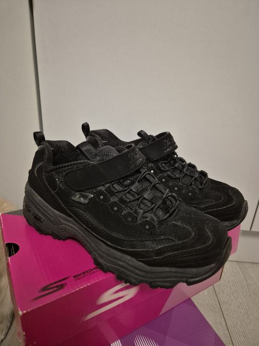 Skechers кожа 36 р