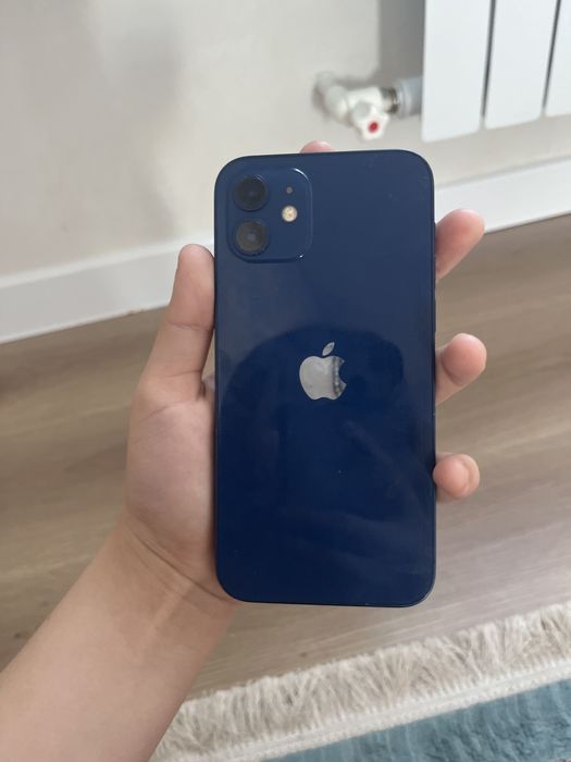 iPhone 12 128 гигабайт