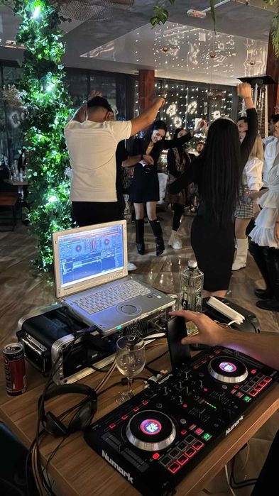 Deejay dj botez majorat