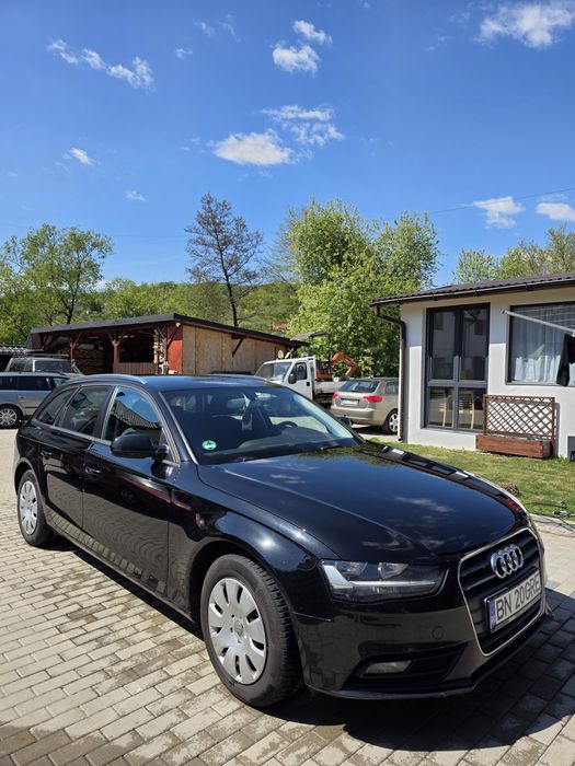 AUDI A4 2015 — imagine 2