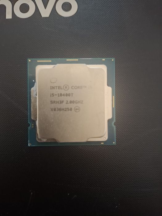 Procesor i5  generatia a 10 a