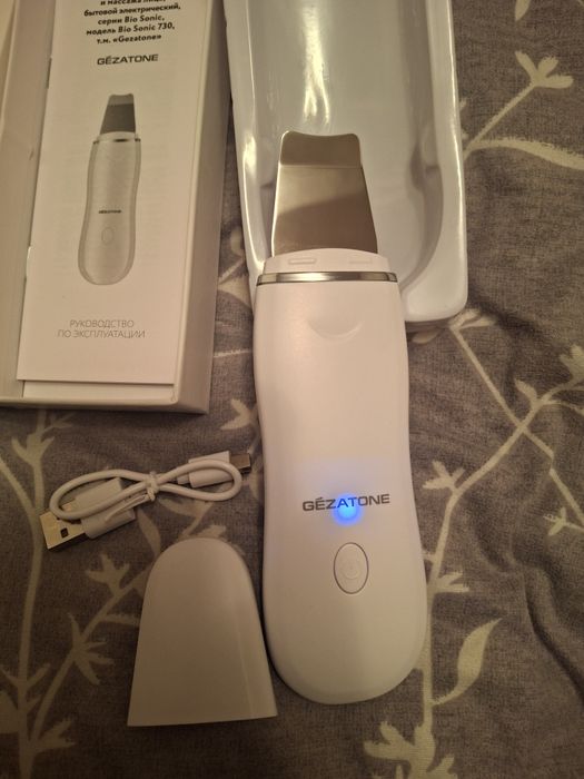 Аппарат для лица