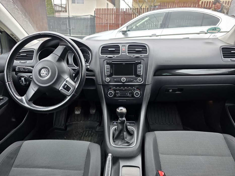 Vand Volkswagen Golf 6 break 1.4 TSI cod motor CAXA
