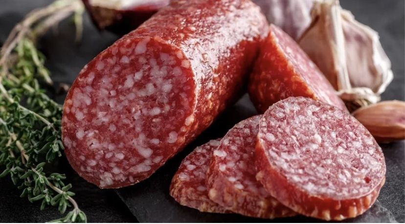 Колбаса домашняя натуральная