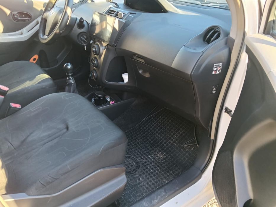 Toyota Yaris 1.4D4D, Euro 5