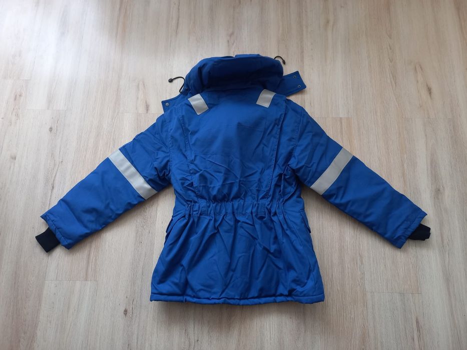 Спецодежда куртка зимняя, тёплая