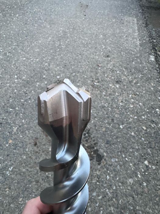 Burghiu 52 montaj clima